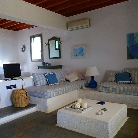 Niriides Villas Selinitsa Exterior foto