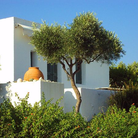 Niriides Villas Selinitsa Exterior foto