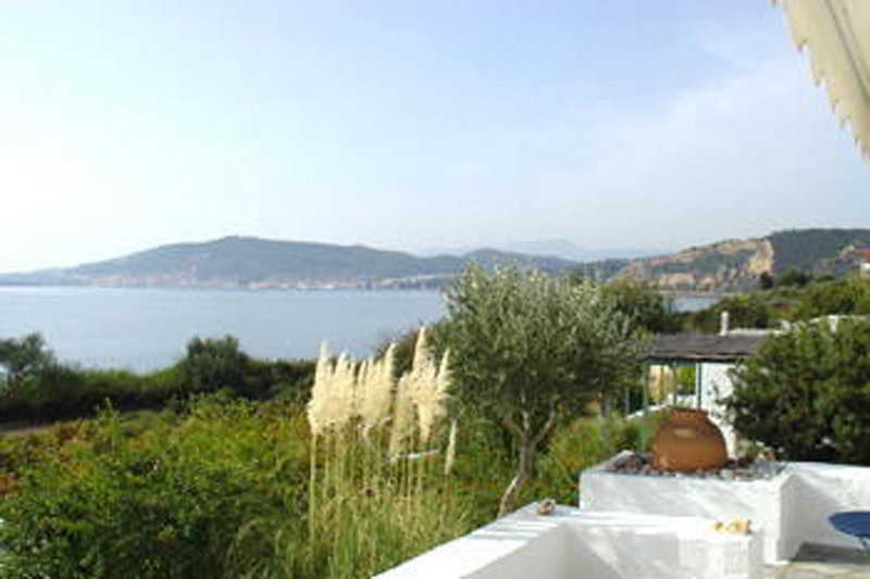 Niriides Villas Selinitsa Exterior foto