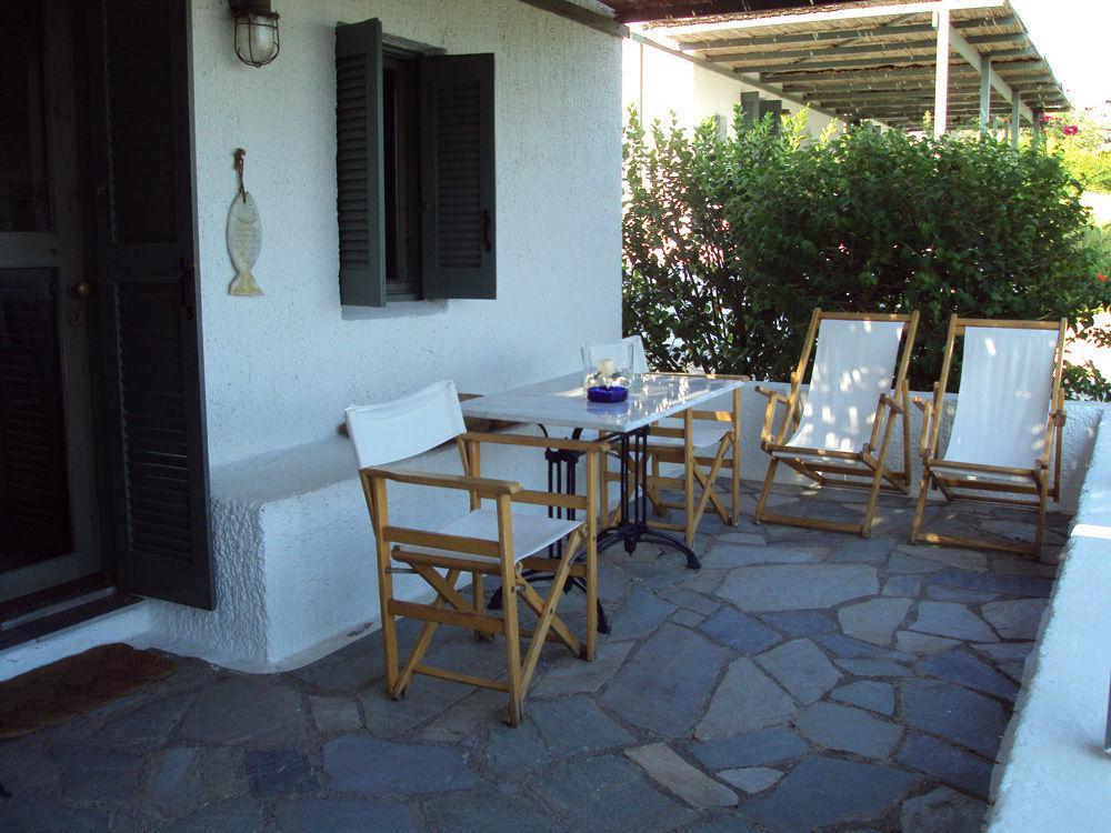 Niriides Villas Selinitsa Exterior foto