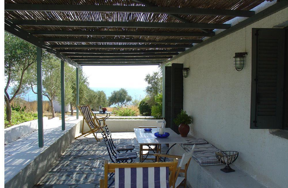 Niriides Villas Selinitsa Exterior foto