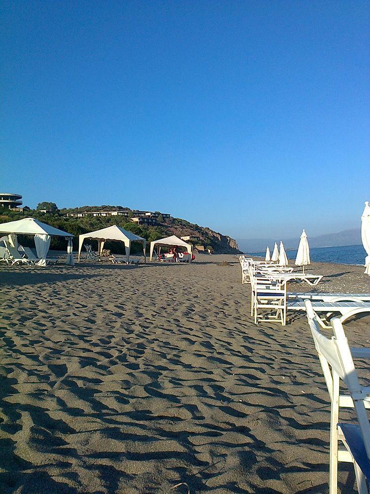 Niriides Villas Selinitsa Exterior foto