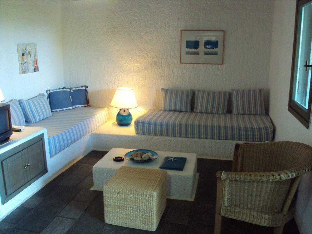 Niriides Villas Selinitsa Exterior foto
