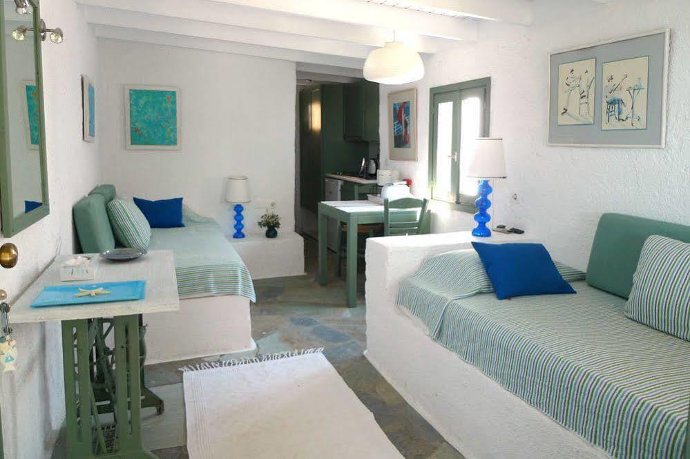 Niriides Villas Selinitsa Exterior foto